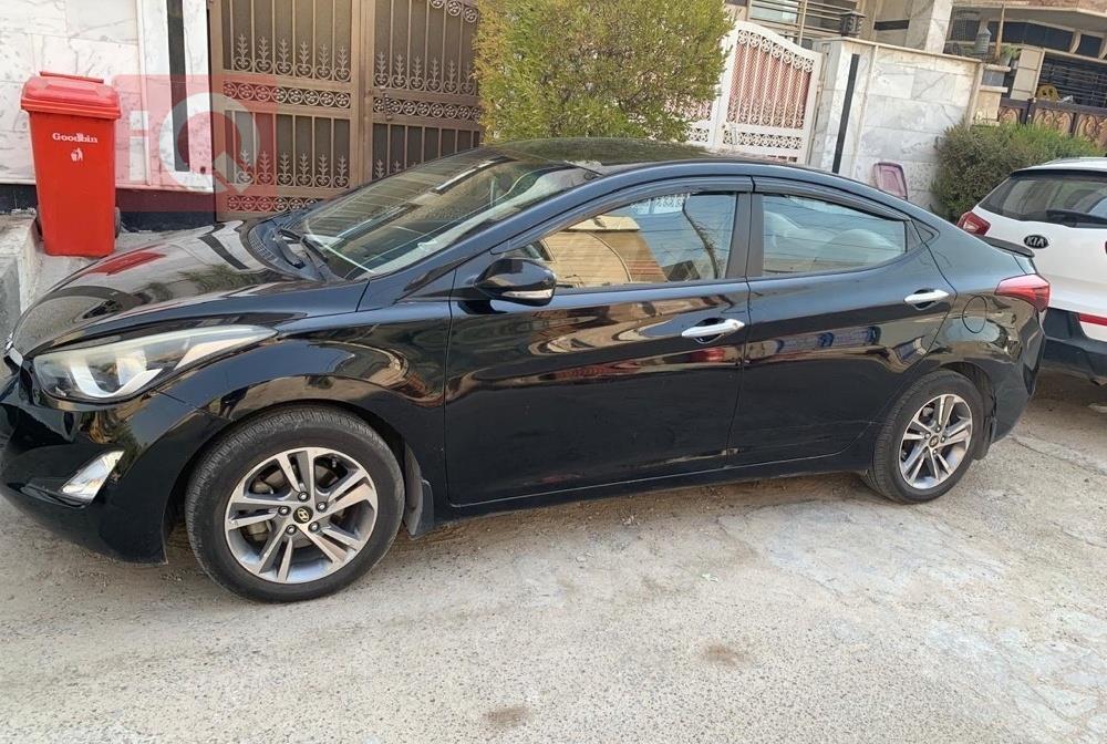 هيونداي النترا